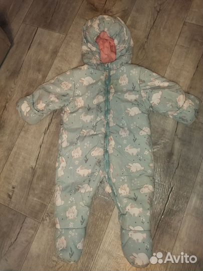 Комбинезон Baby Gо