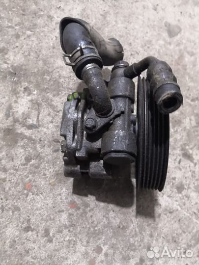 Насос гур на mazda. Гарантия