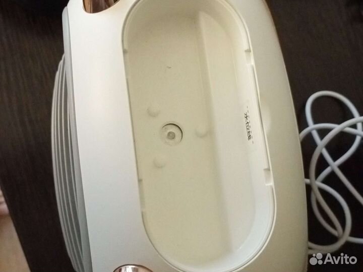 Вентилятор маленький