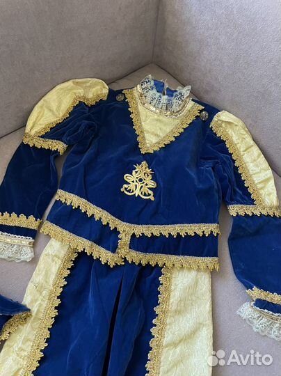 Новогодний костюм