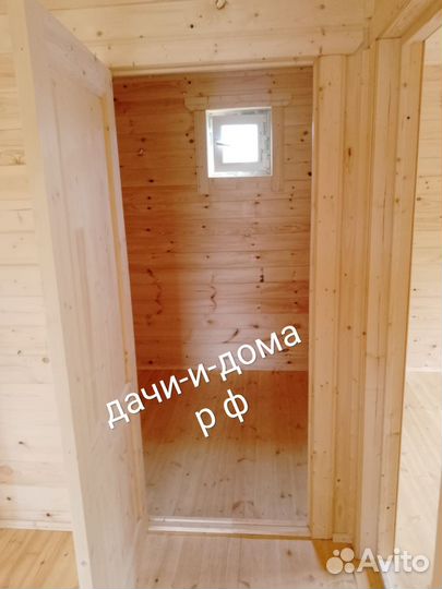 Каркасный дом