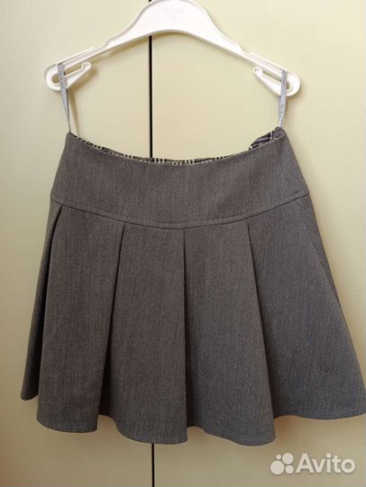 Школьная форма для девочки 3 предмета рост 128-134