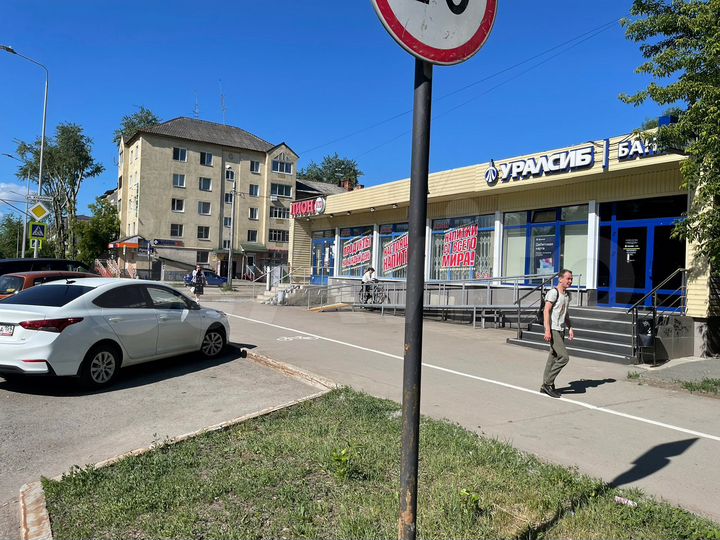 Торговая площадь, 151.5 м²