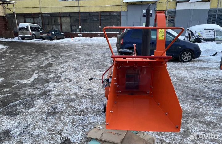 Измельчитель веток в рассрочку