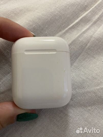 Наушники apple оригинал