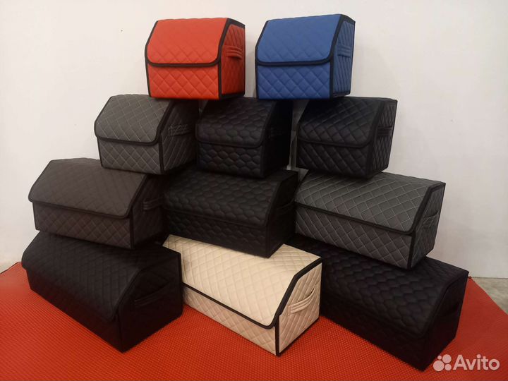 Органайзер в багажник автомобиля