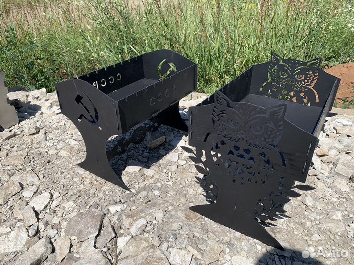 Мангалы сова, СССР