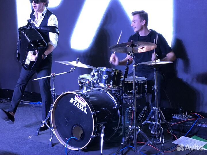 Уроки игры на барабанах