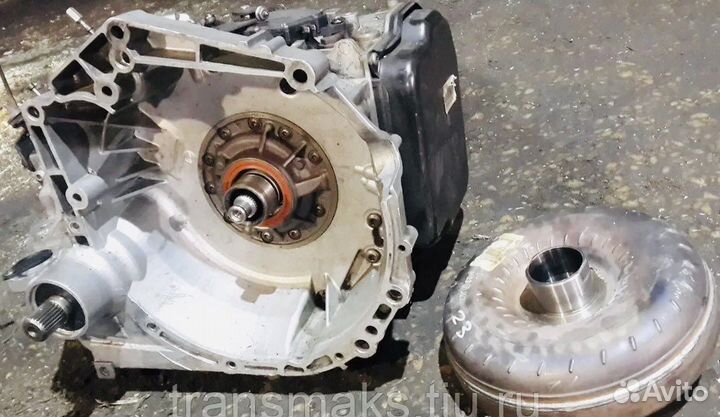 АКПП DP0, AL4 для Peugeot, Citroen с установкой