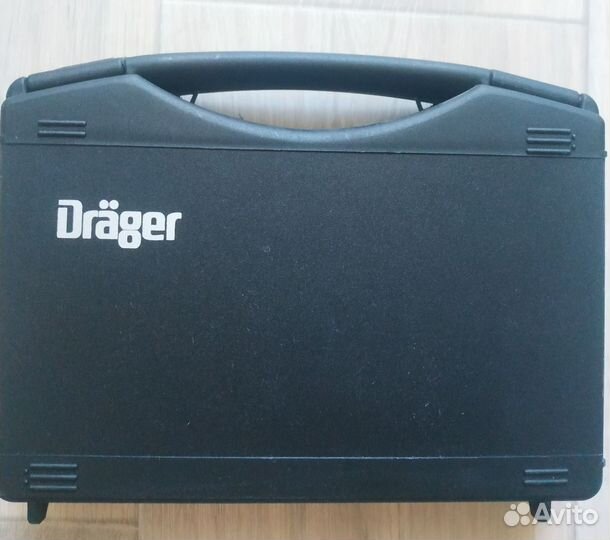 Алкотестер Drager Alcotest 6820