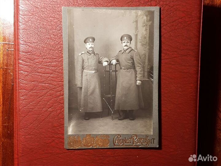 Фото «Великая война, санитар» Россия до1917 г