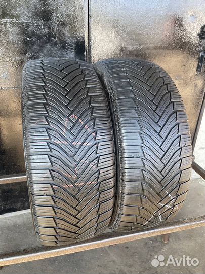 Michelin Alpin 6 185/65 R15