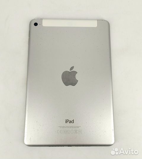 Apple iPad 4 mini на 16gb Wi-Fi + Cellular