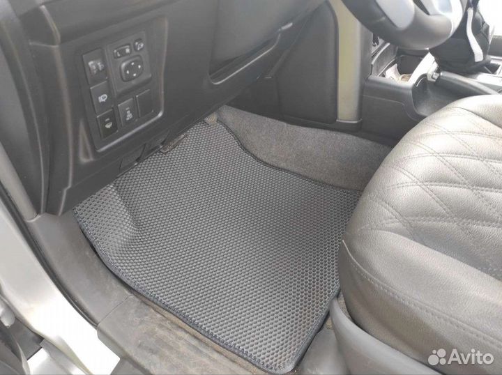 3d коврики eva Ева эва