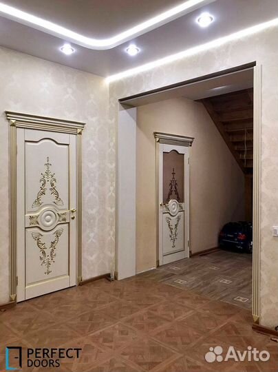 Межкомнатные двери