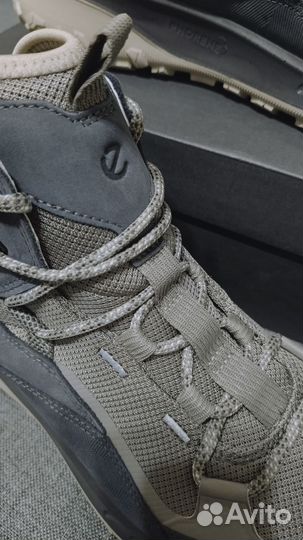 Новые р.39 ботинки ecco ULT-TRN W