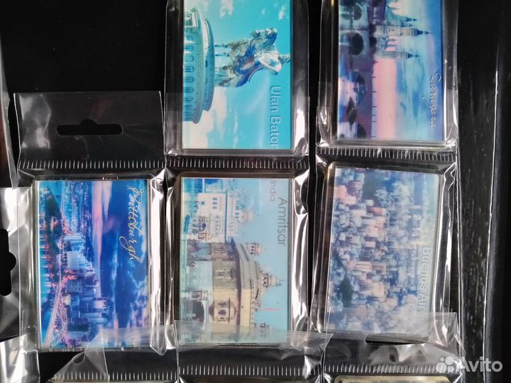 Магнит на холодильник