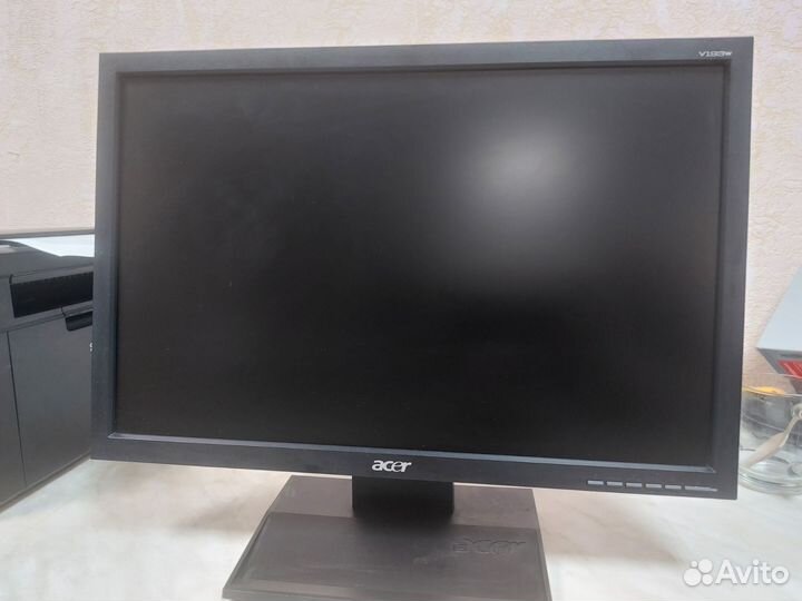 Монитор Acer V193W