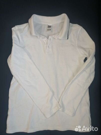 Рубашка на мальчика 122