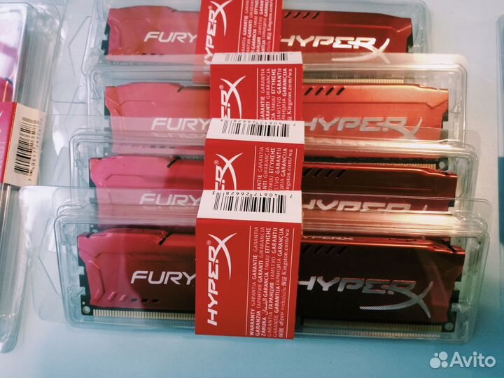 Оперативная память ddr3 8gb 16gb 32gb