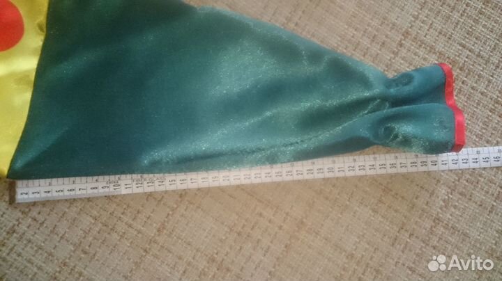 Костюм петрушки (прокат), можно бронировать