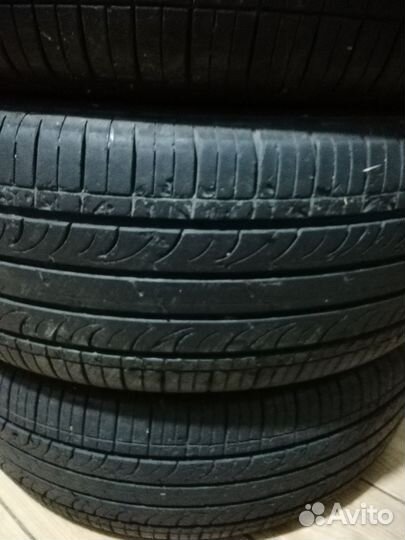 Nexen Classe Premiere CP672 205/65 R16