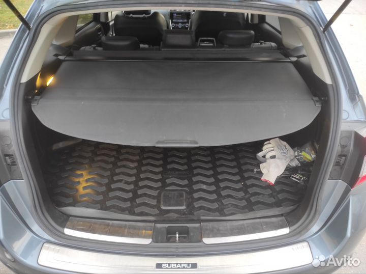 Subaru Levorg 1.6 CVT, 2014, 80 424 км