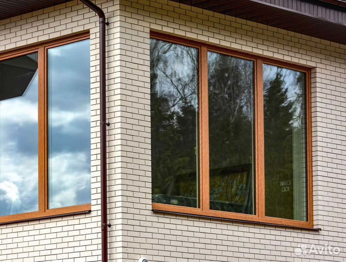 Окна пластиковые
