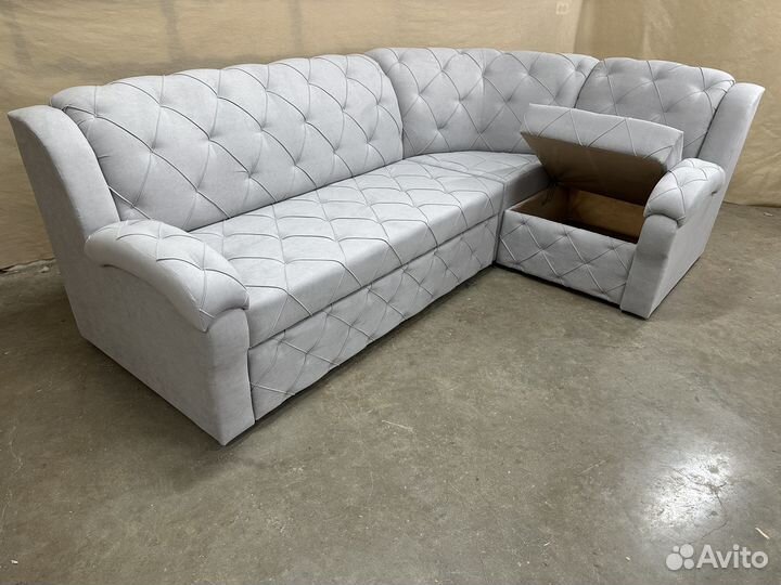 Диваны угловые новые
