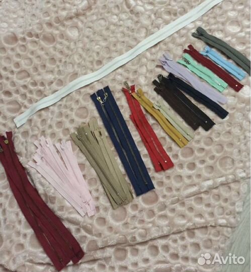 Ткань в ассортименте