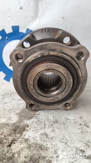 Mercedes ML GLE GLS W166 Ступица передняя левая