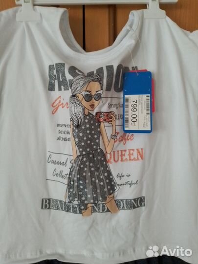 Одежда на девочку подростка