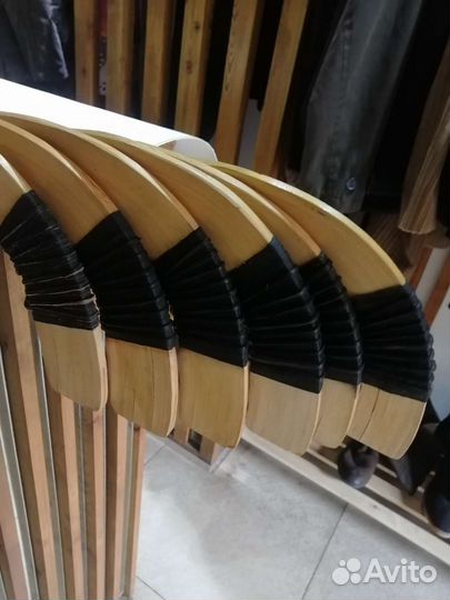 Клюшка для хоккея с мячём (bandy) раритЕт СССР