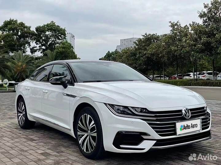 Volkswagen Arteon 2.0 AMT, 2020, 54 900 км