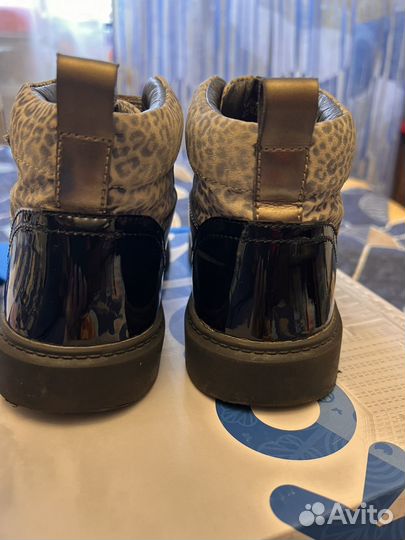 Детские Весенние ботинки 33раз. Капика