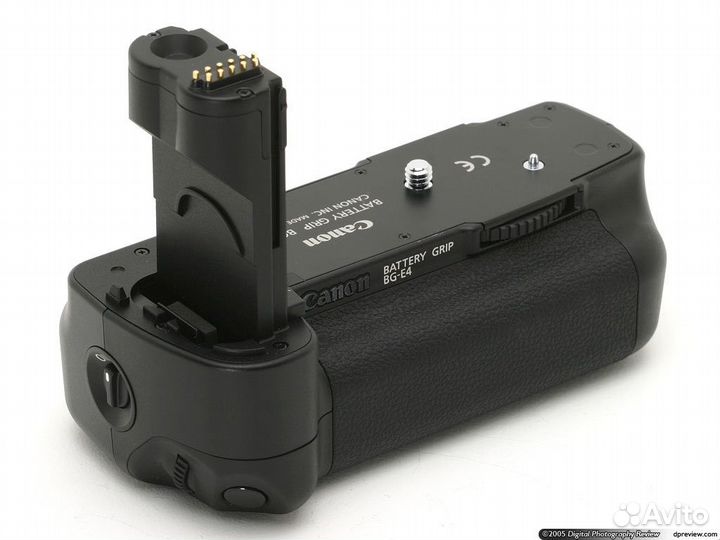 Батарейный блок canon BG-E5