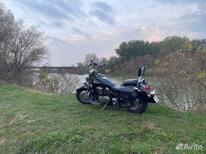 Kawasaki Vulcan VN900