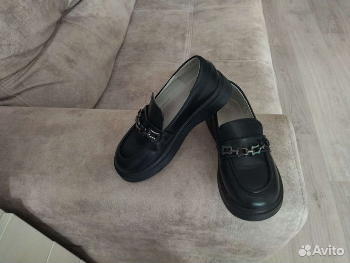 Туфли для девочки