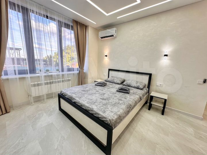 Квартира-студия, 38 м², 3/24 эт.