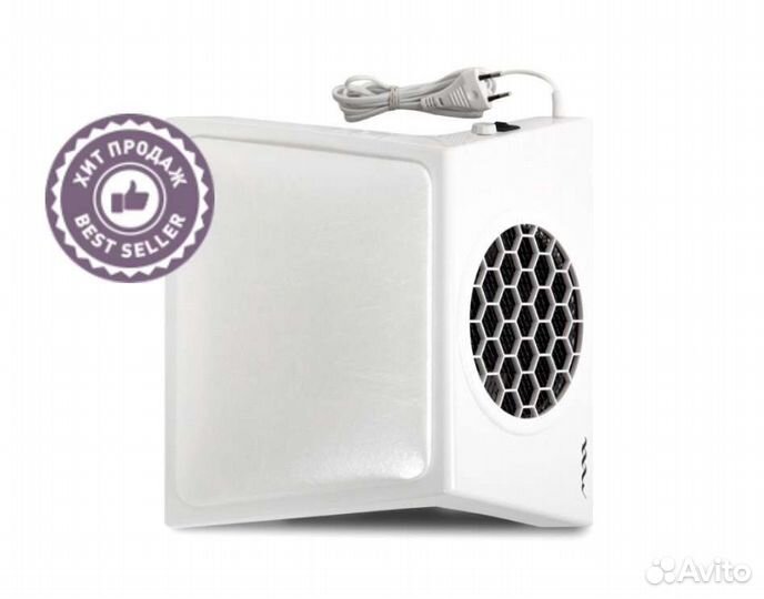 Пылесос для маникюра и педикюра Maxx Ultimatum 7