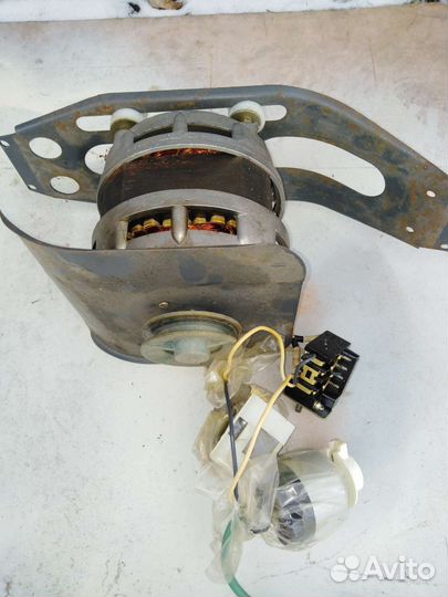 Двигатели от стиральных машин