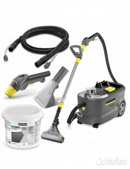 Аренда Кёрхера