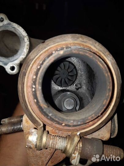 Турбина Peugeot Partner Tepee B9