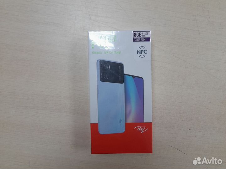 Itel P40, 4/128 ГБ