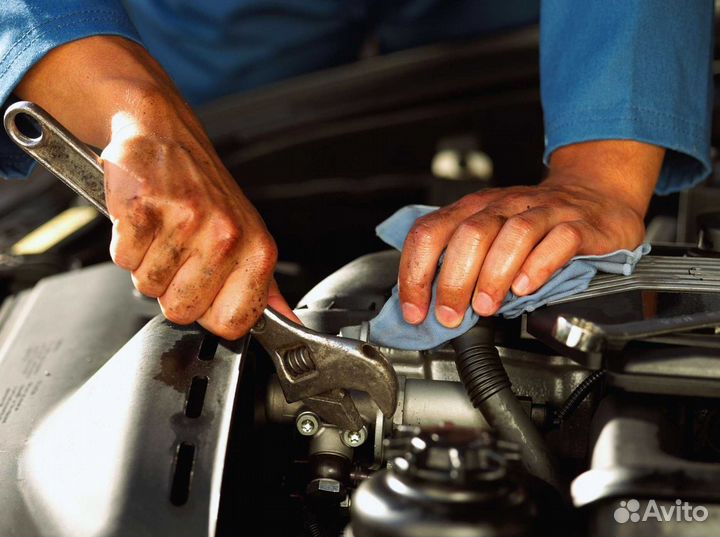 Автослесарь грузовых автомобилей