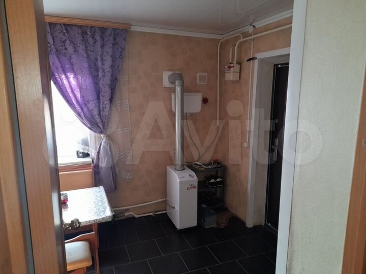 2-к. квартира, 56,9 м², 1/1 эт.