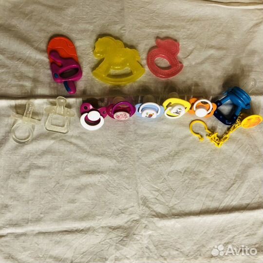 Пакет принадлежностей для детей