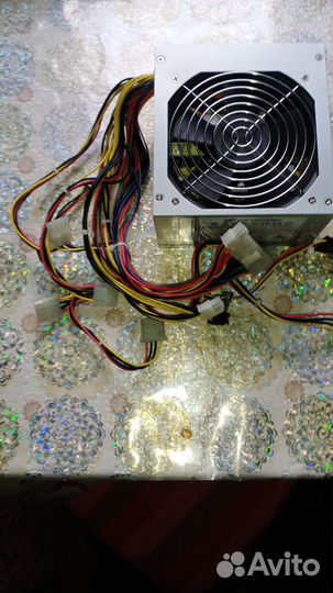 Компьютерный блок питания