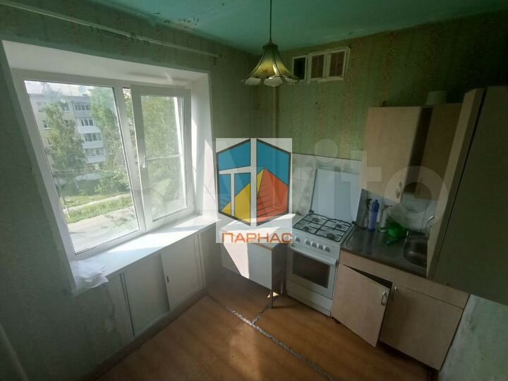 2-к. квартира, 45 м², 4/5 эт.