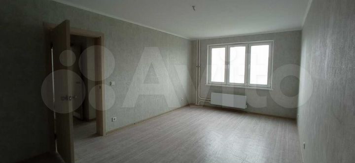1-к. квартира, 38 м², 6/16 эт.